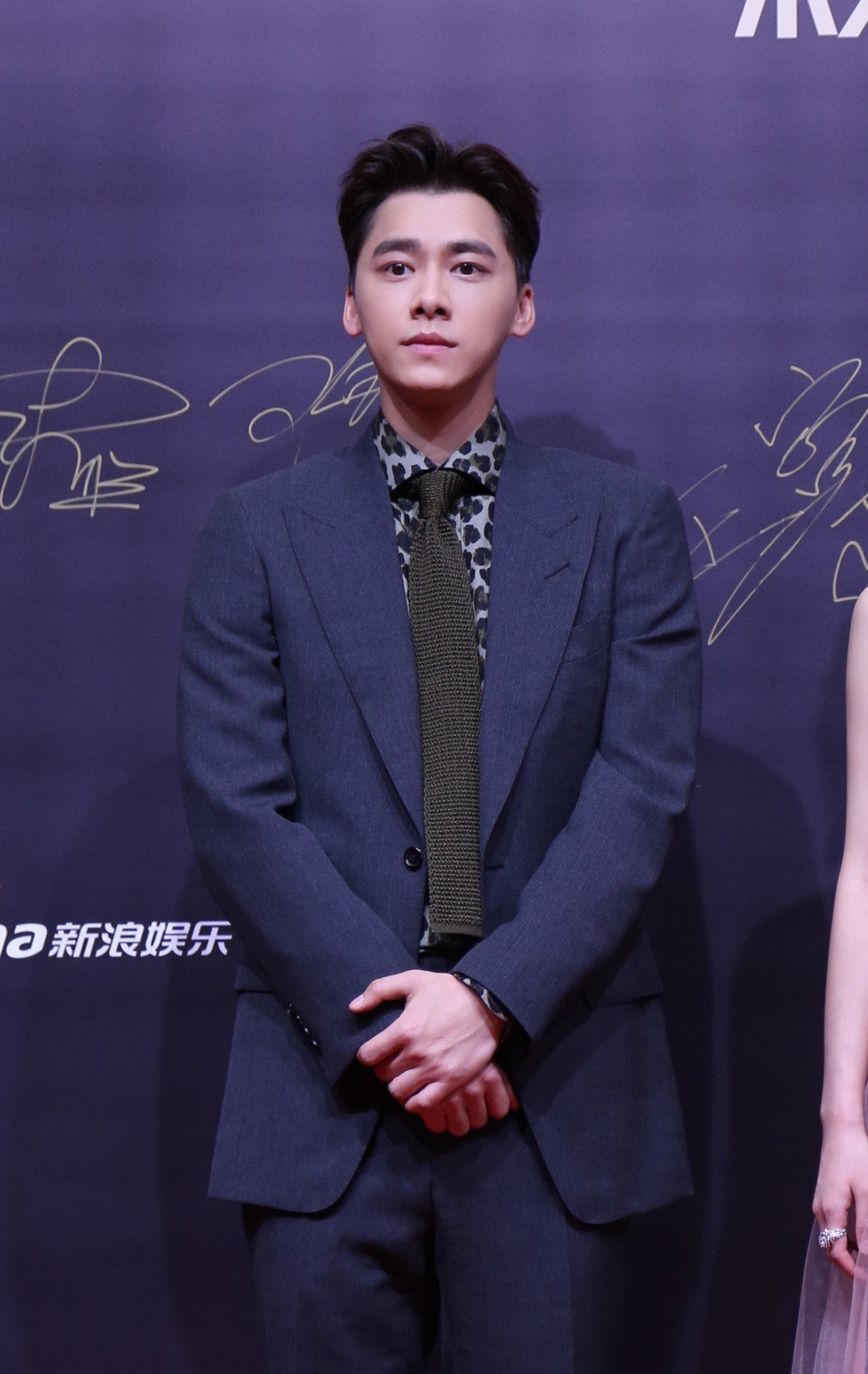 演员刘欢微博，星光璀璨，时代之声留痕