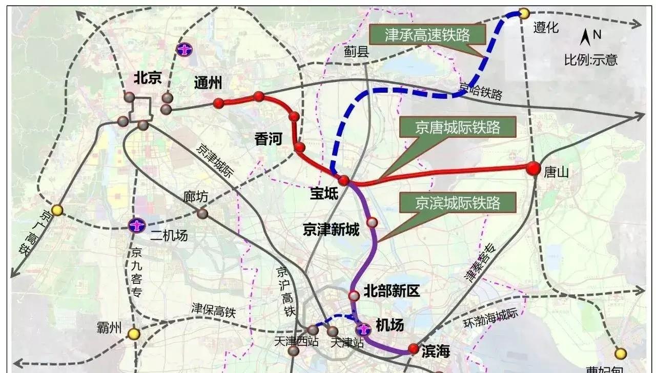 京唐城际最新动态，驶向未来的励志旅程启程在即
