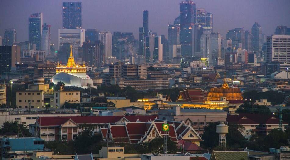 曼谷最新地铁线路图揭秘，交通革新之旅的启程点