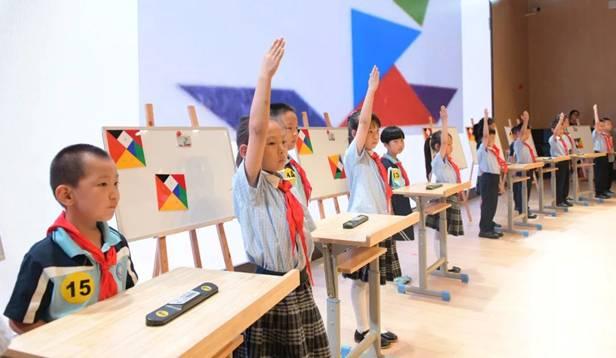 寓教于乐，七巧板比赛的深度探讨与教育价值探索