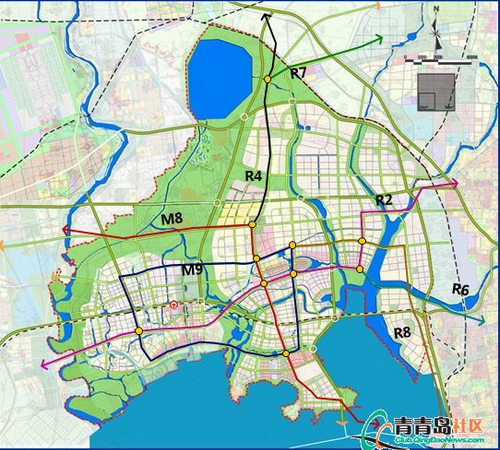 红岛经济区最新规划图揭秘，变化蓝图展现自信与成就之源