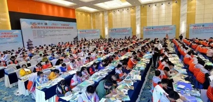 技术与创意的盛宴，2017建模比赛
