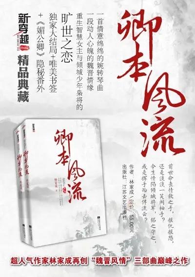 林家成最新小说探秘之旅