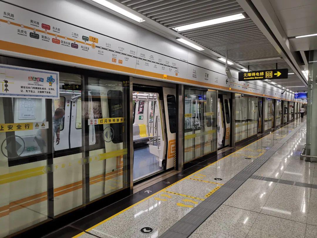 郑州地铁最新运行时间揭秘🚇