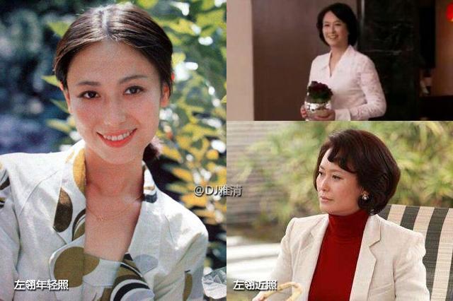 左玲演员，舞台与店铺的奇遇故事
