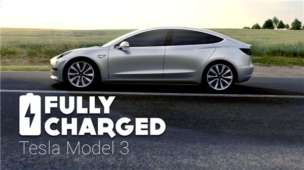 科技巨头特斯拉重塑出行体验，Model 3中国上市时间揭秘
